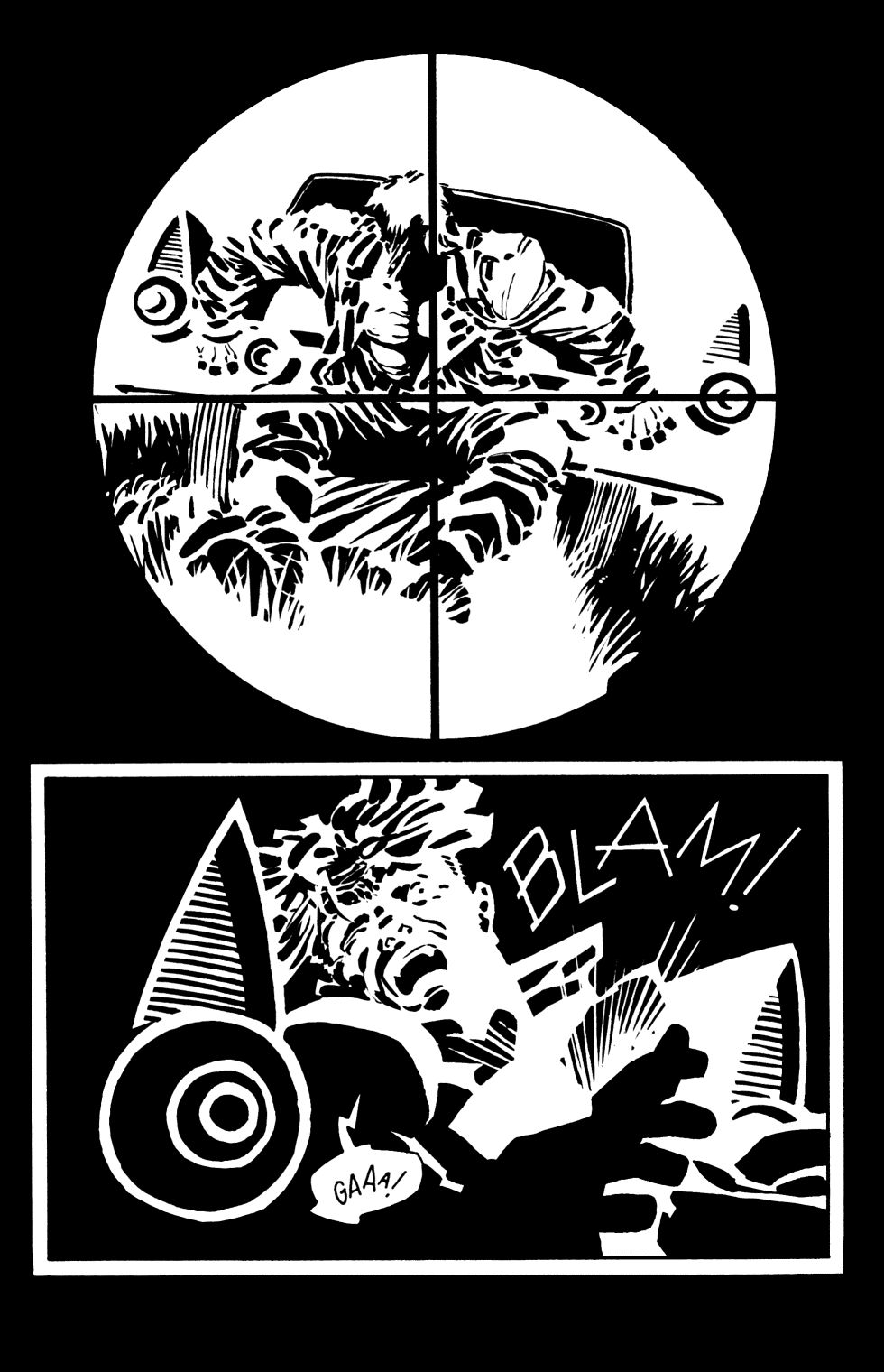 Read online Sin City: The Big Fat Kill comic -  Issue #4 - 8