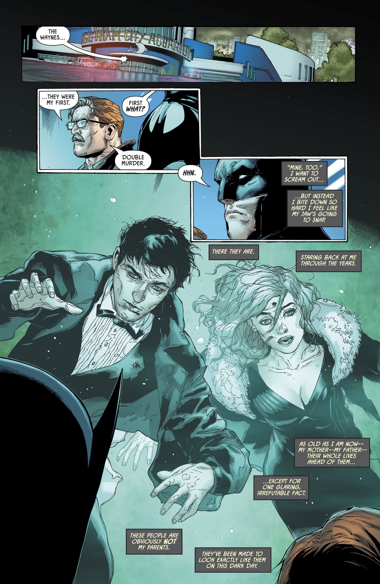 Read online Detective Comics (2016) comic -  Issue #994 - 6
