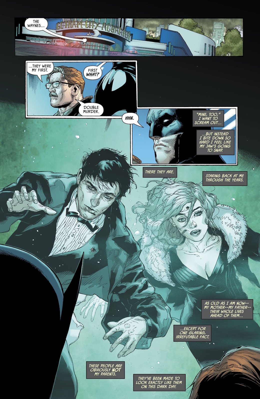 Detective Comics (2016) issue 994 - Page 6
