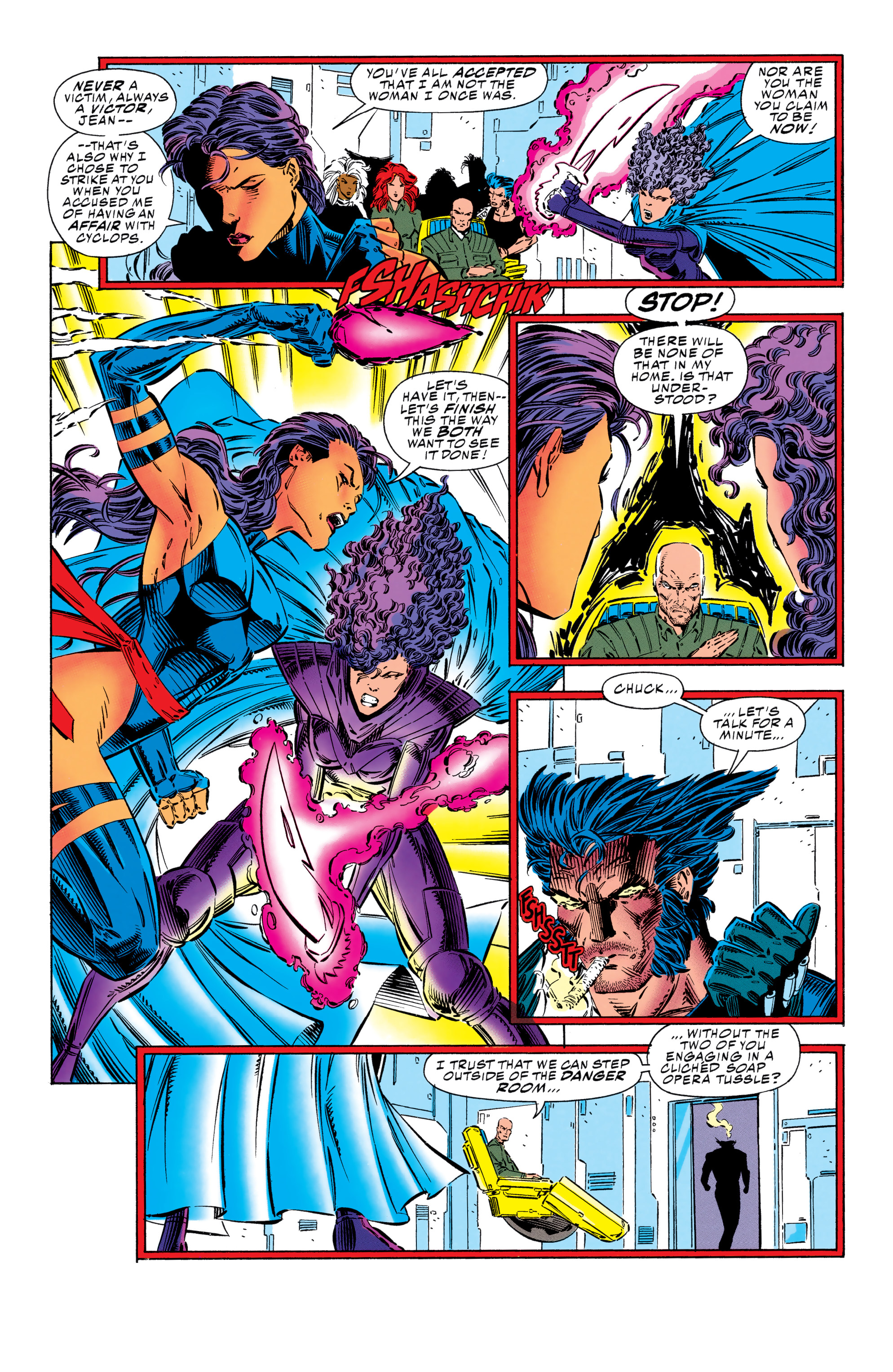 Read online X-Men: Shattershot comic -  Issue # TPB (Part 3) - 74