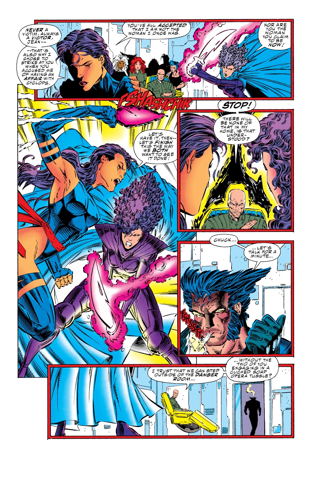 X-Men: Shattershot issue TPB (Part 3) - Page 74