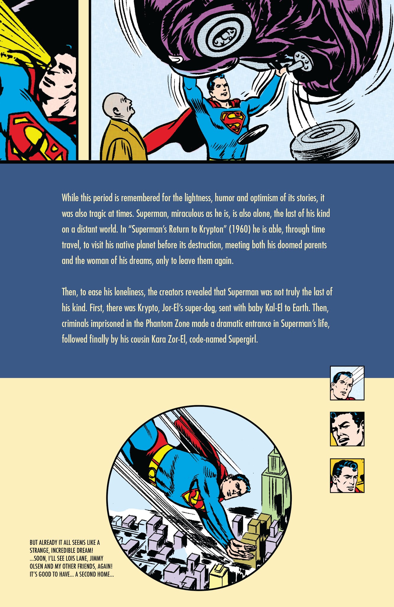 Read online Superman: A Celebration of 75 Years comic -  Issue # TPB - 66