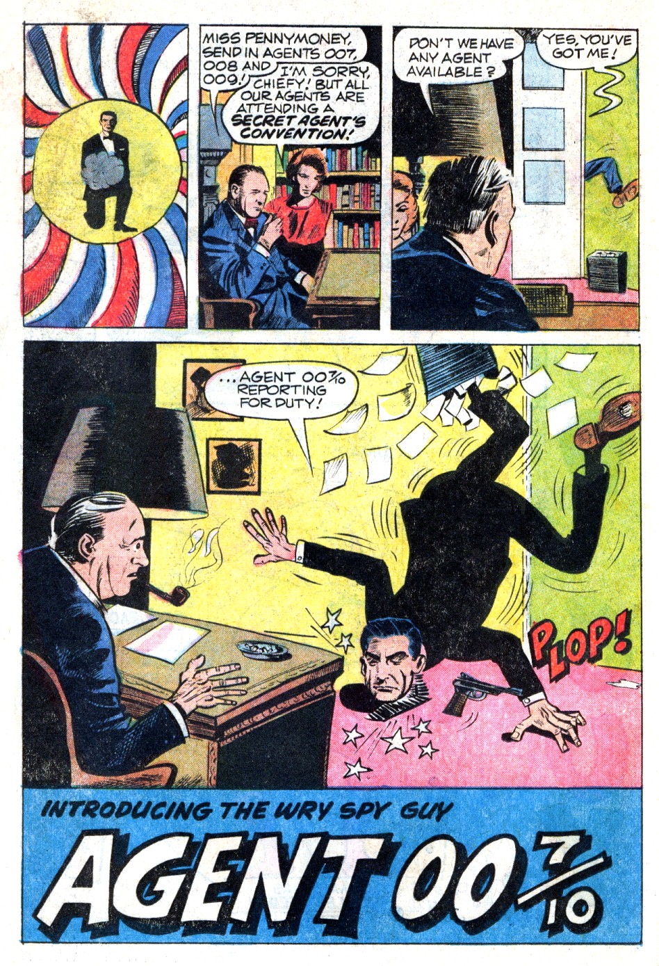 Read online Archie's Madhouse comic -  Issue #44 - 4