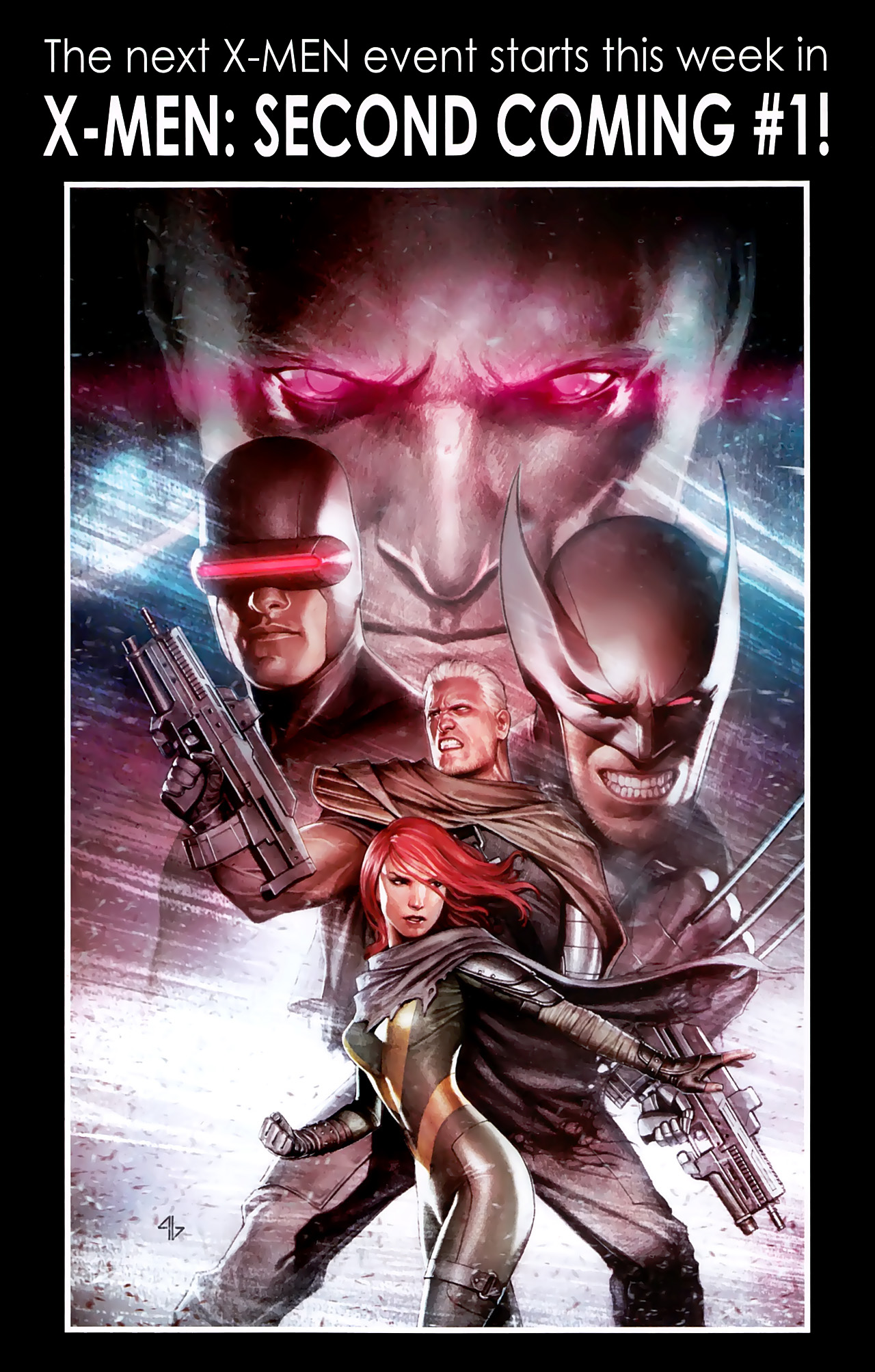 New Mutants (2009) Issue #11 #11 - English 25