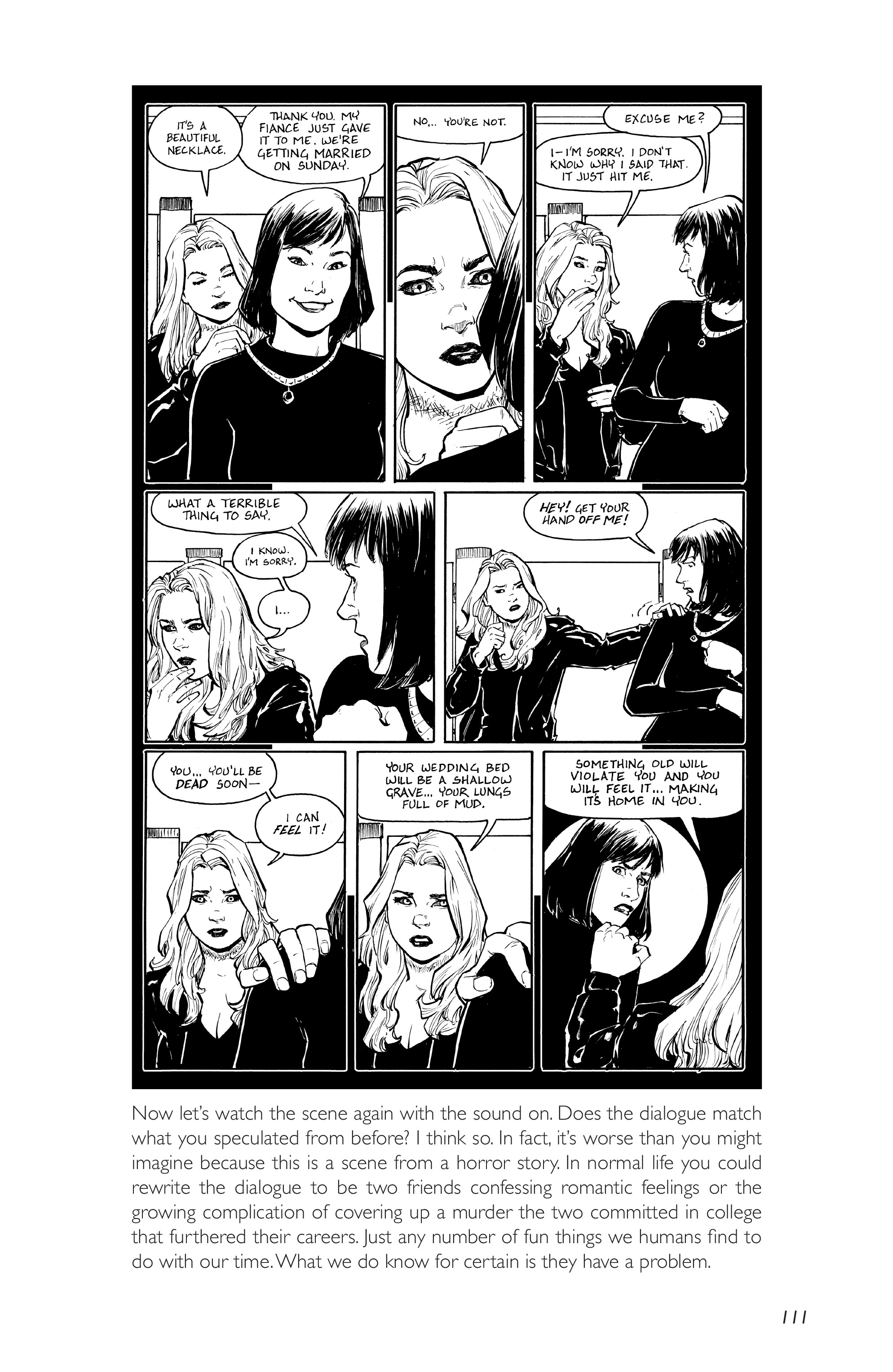 Read online Terry Moore's How to Draw... comic -  Issue # _Expanded Edition (Part 2) - 14