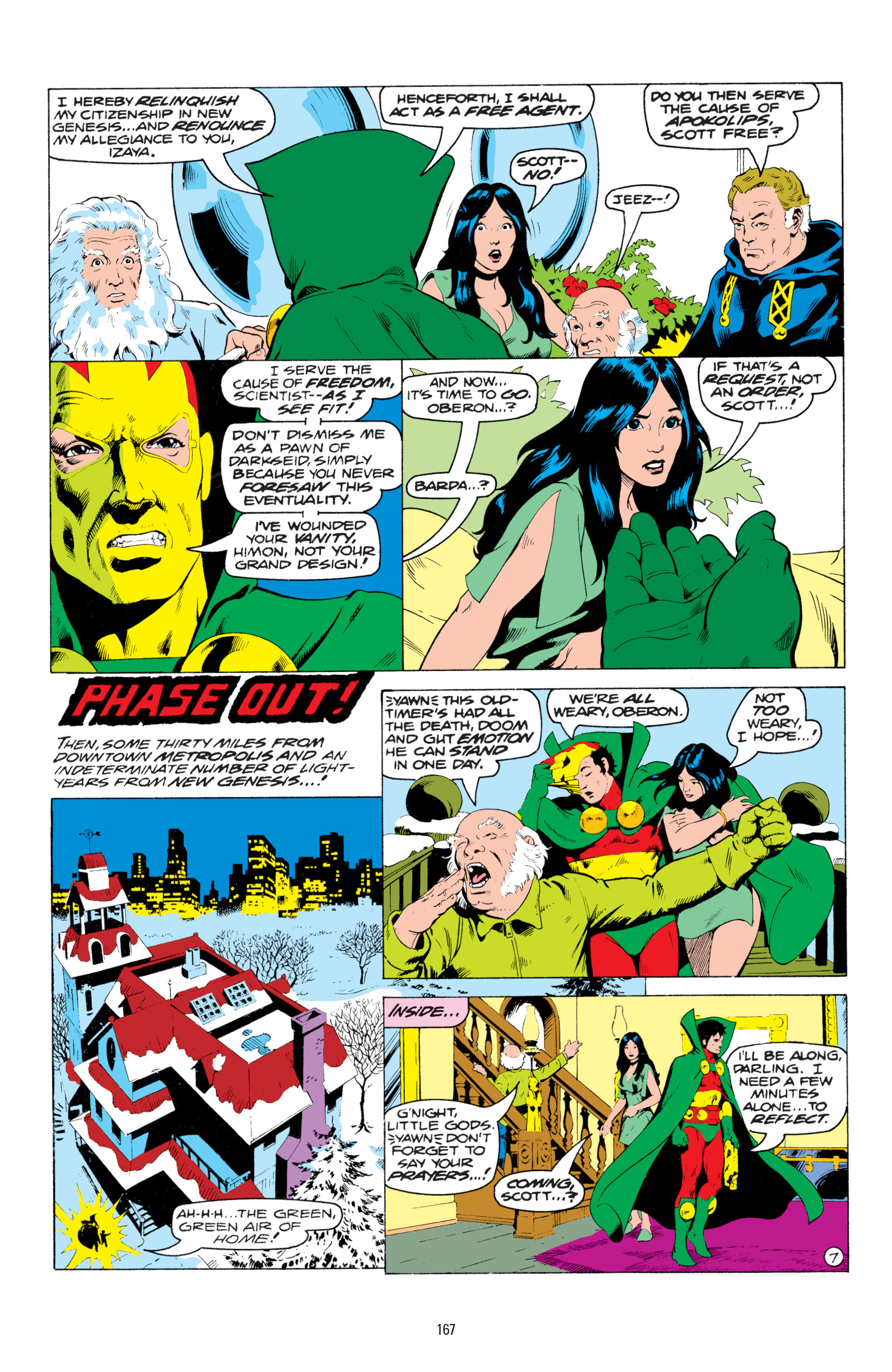 Read online Mister Miracle by Steve Englehart and Steve Gerber comic -  Issue # TPB (Part 2) - 63
