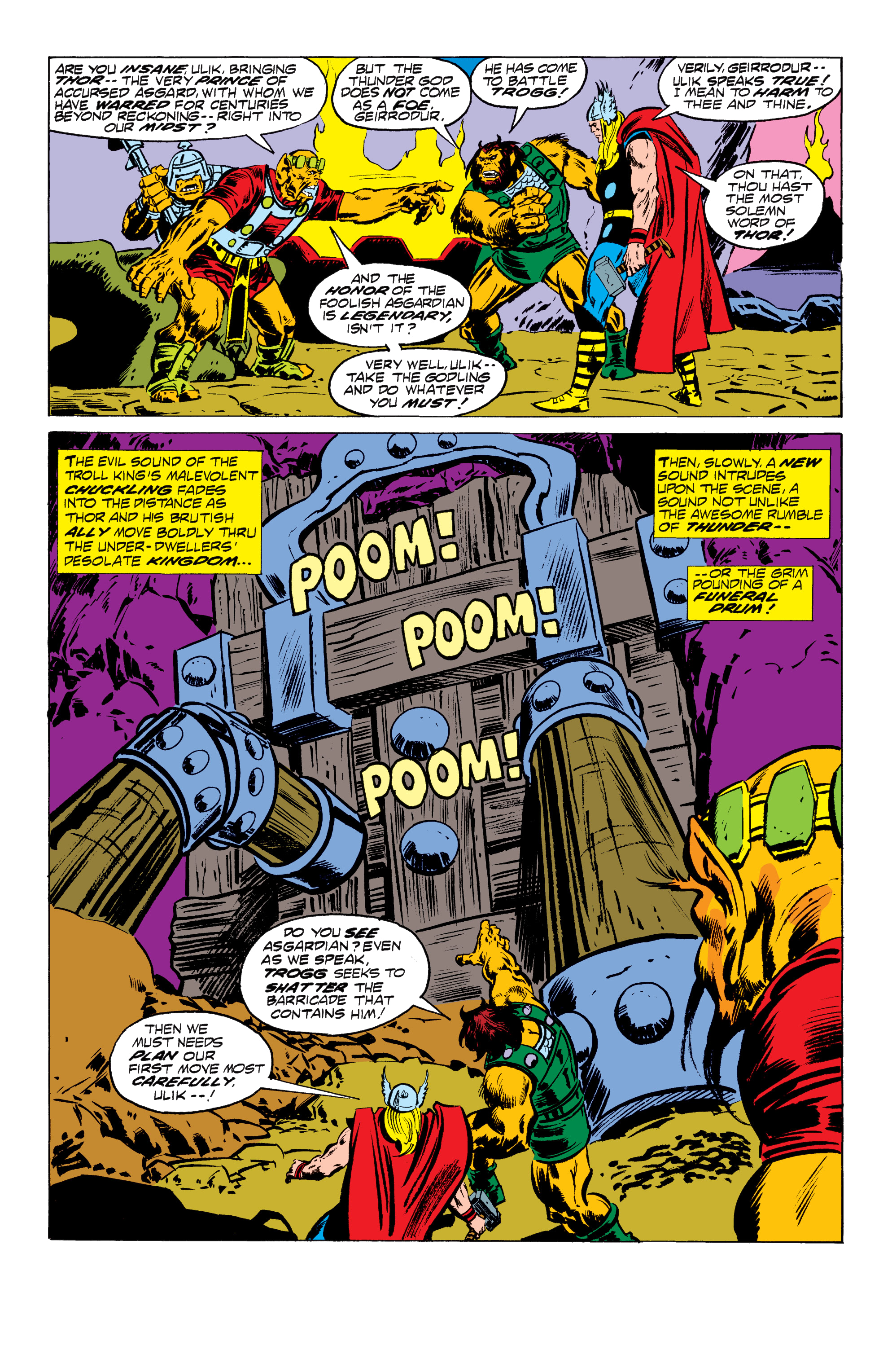 Read online Thor Epic Collection comic -  Issue # TPB 8 (Part 3) - 33