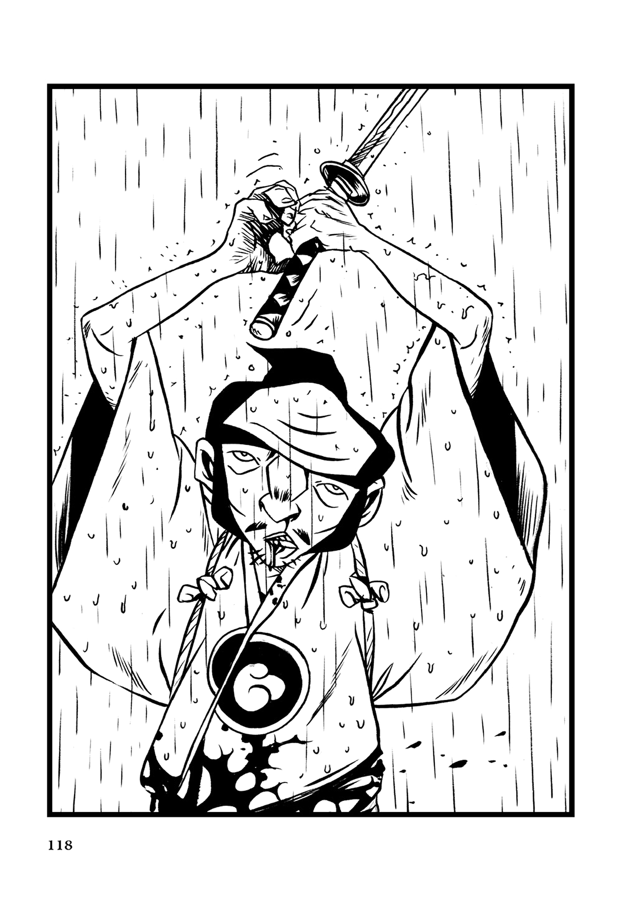 Read online 365 Samurai and a Few Bowls of Rice comic -  Issue # TPB (Part 2) - 19