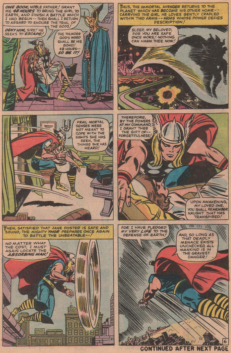 Read online Marvel Tales (1964) comic -  Issue #26 - 52