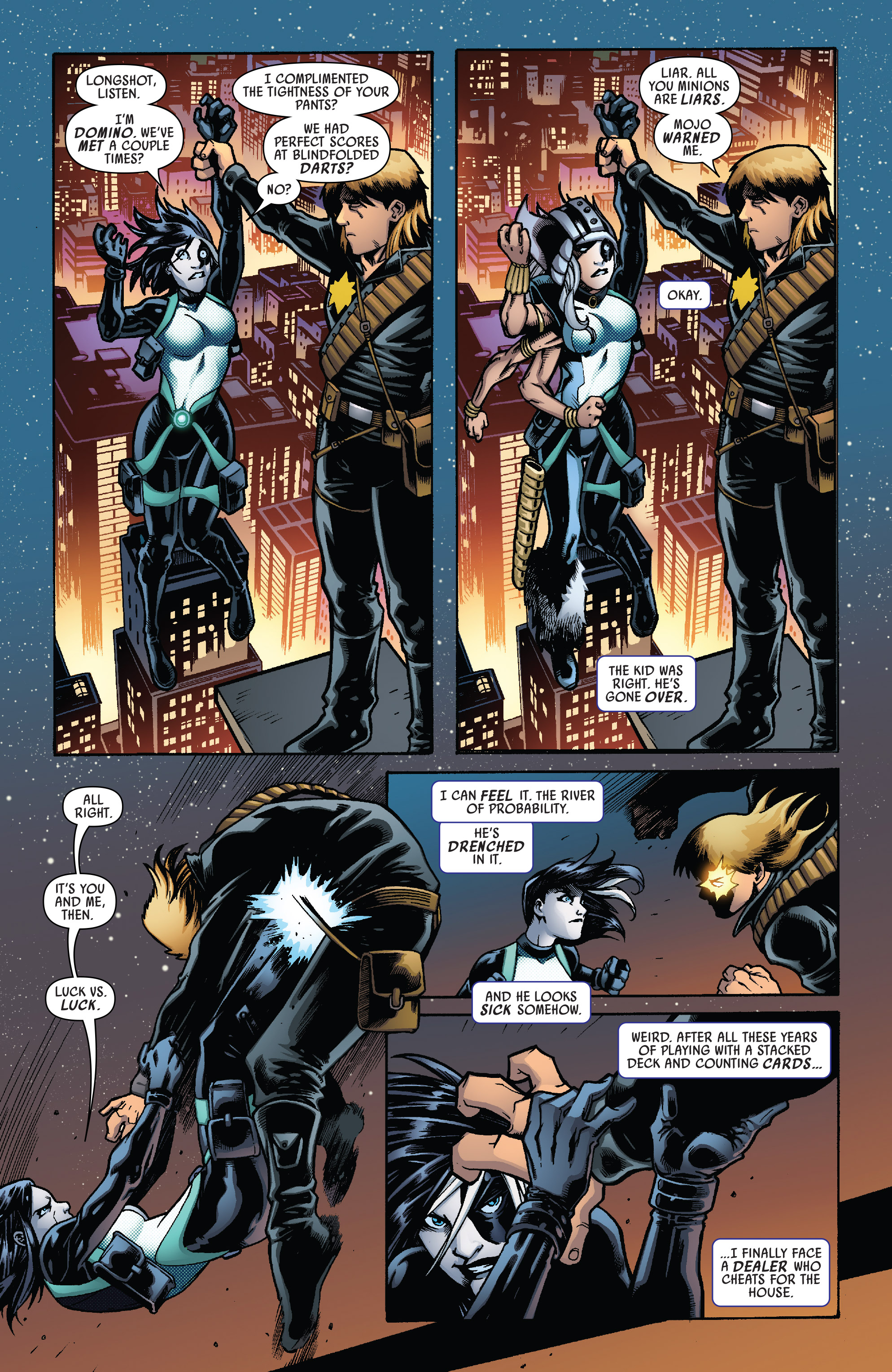 Read online Domino (2018) comic -  Issue # _TPB 2 - 94