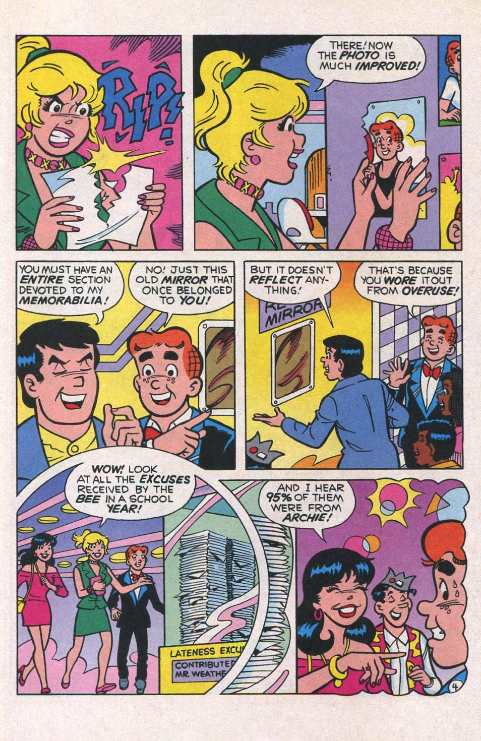 Read online World of Archie comic -  Issue #20 - 31