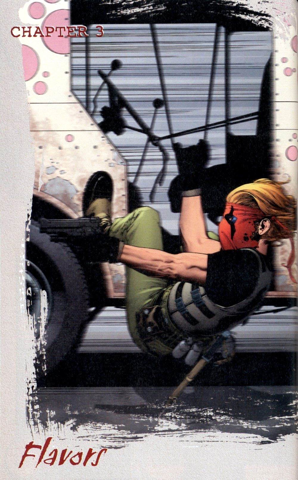 Read online Wildcats (1999) comic -  Issue #3 - 1