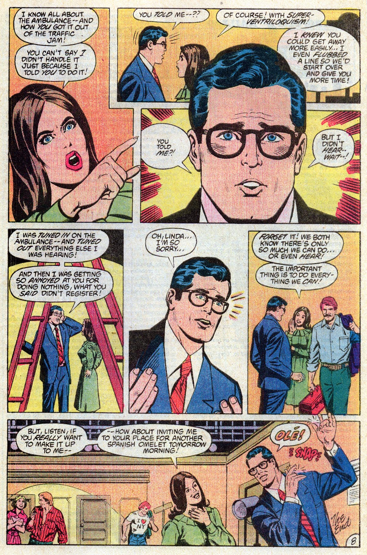 Read online Superman (1939) comic -  Issue #373 - 26