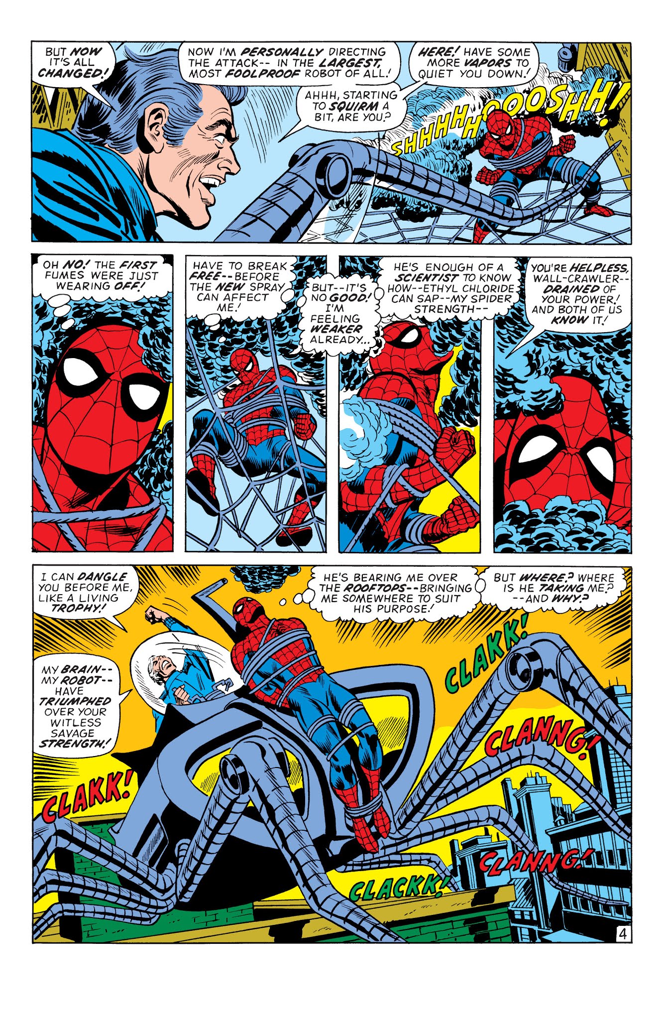Read online Amazing Spider-Man Epic Collection comic -  Issue # The Goblin's Last Stand (Part 1) - 54
