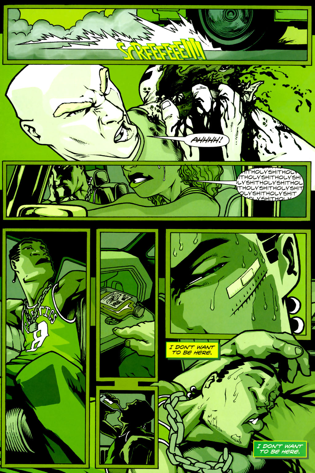 Read online The Wings Of Anansi comic -  Issue # Full - 34