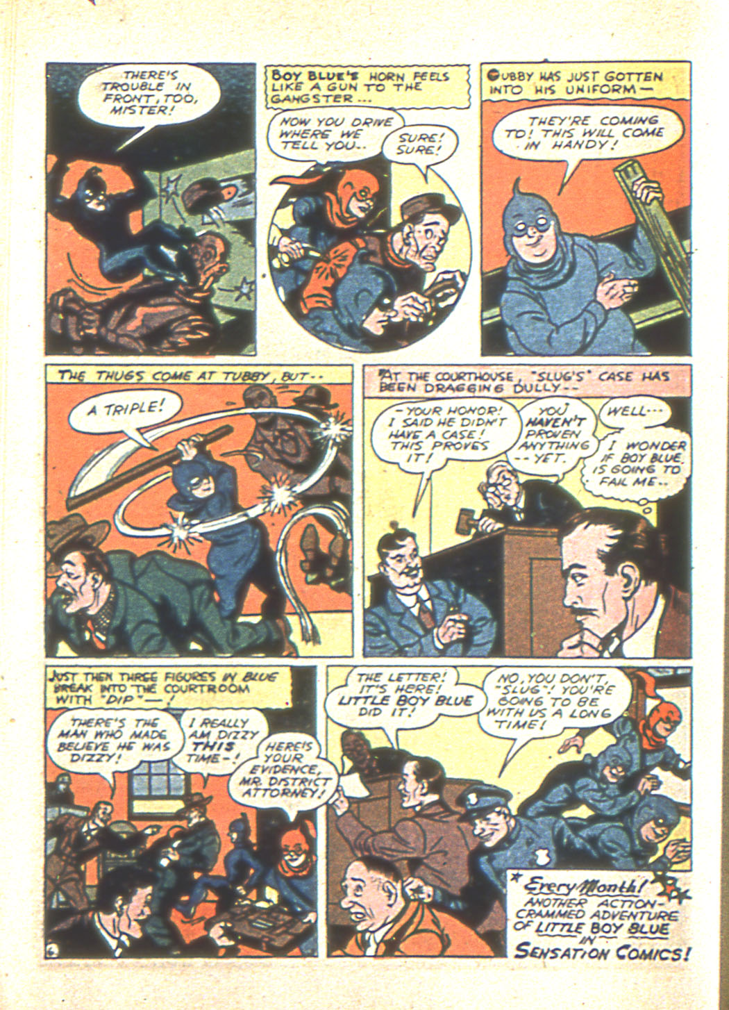 Read online Sensation (Mystery) Comics comic -  Issue #6 - 54