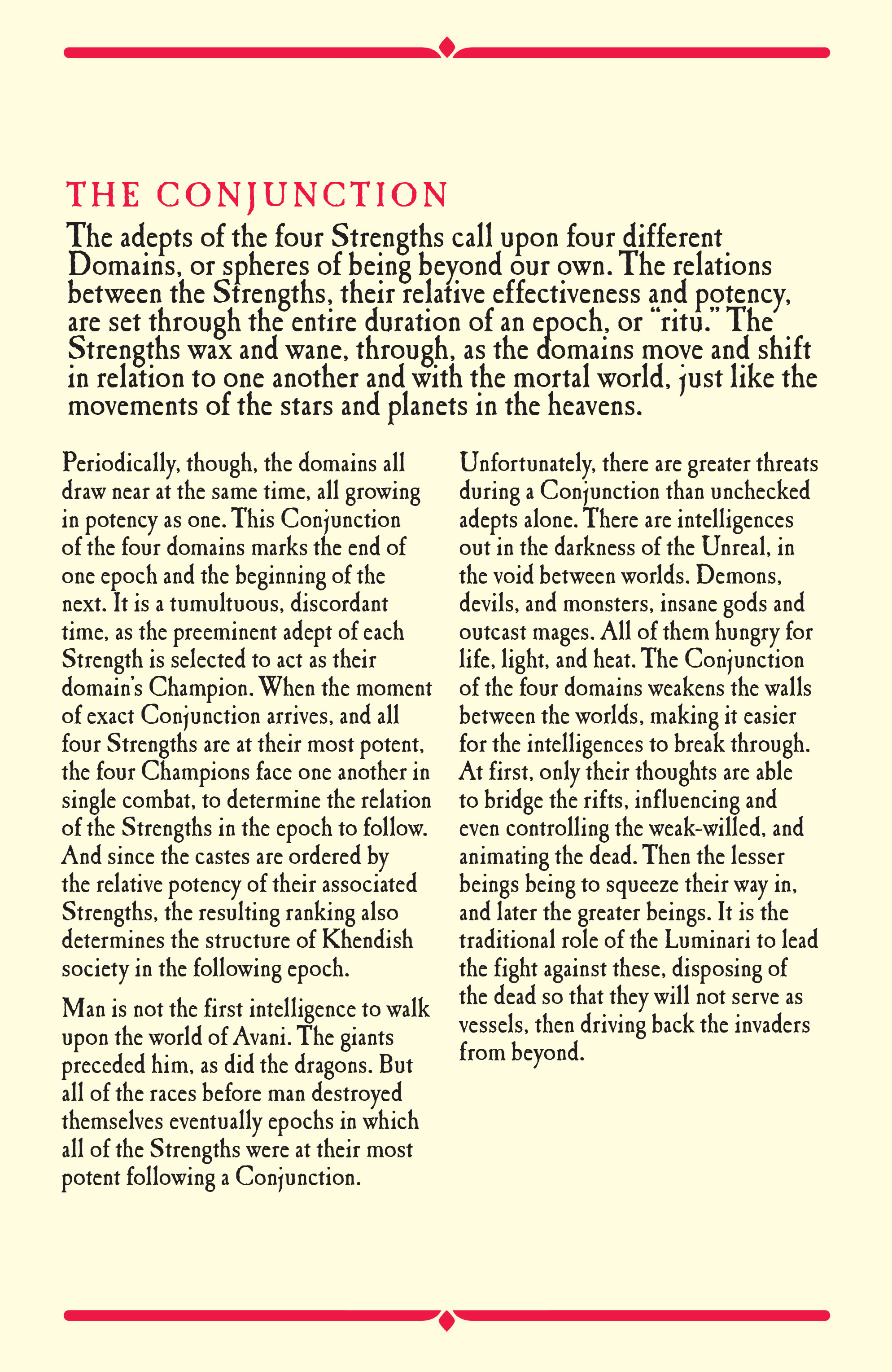 Read online Sovereign comic -  Issue #4 - 26