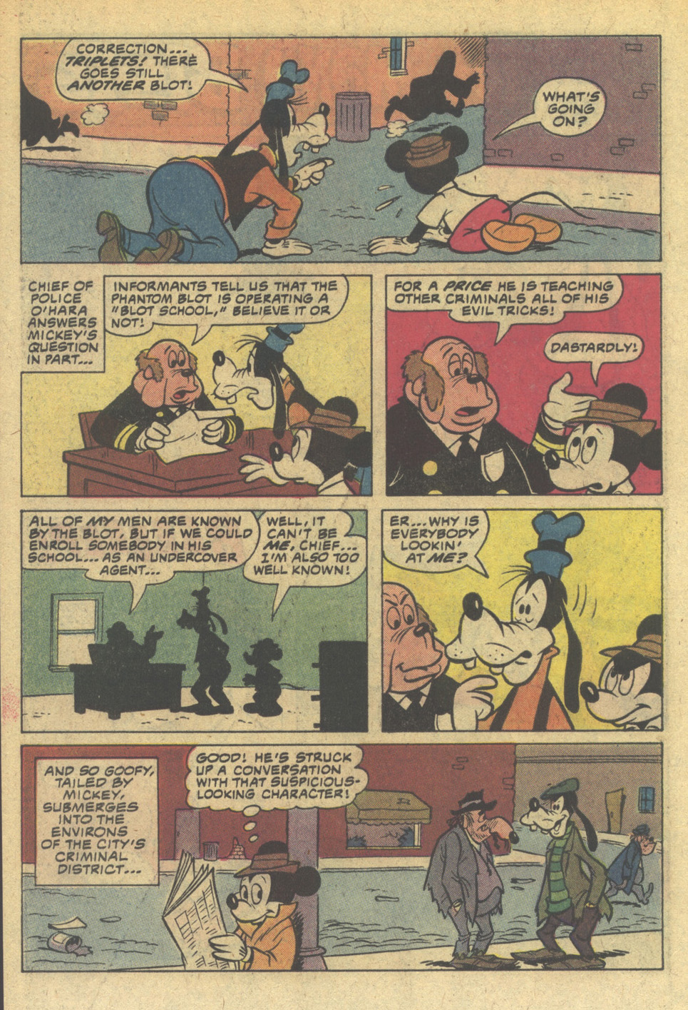 Read online Walt Disney's Comics and Stories comic -  Issue #478 - 26