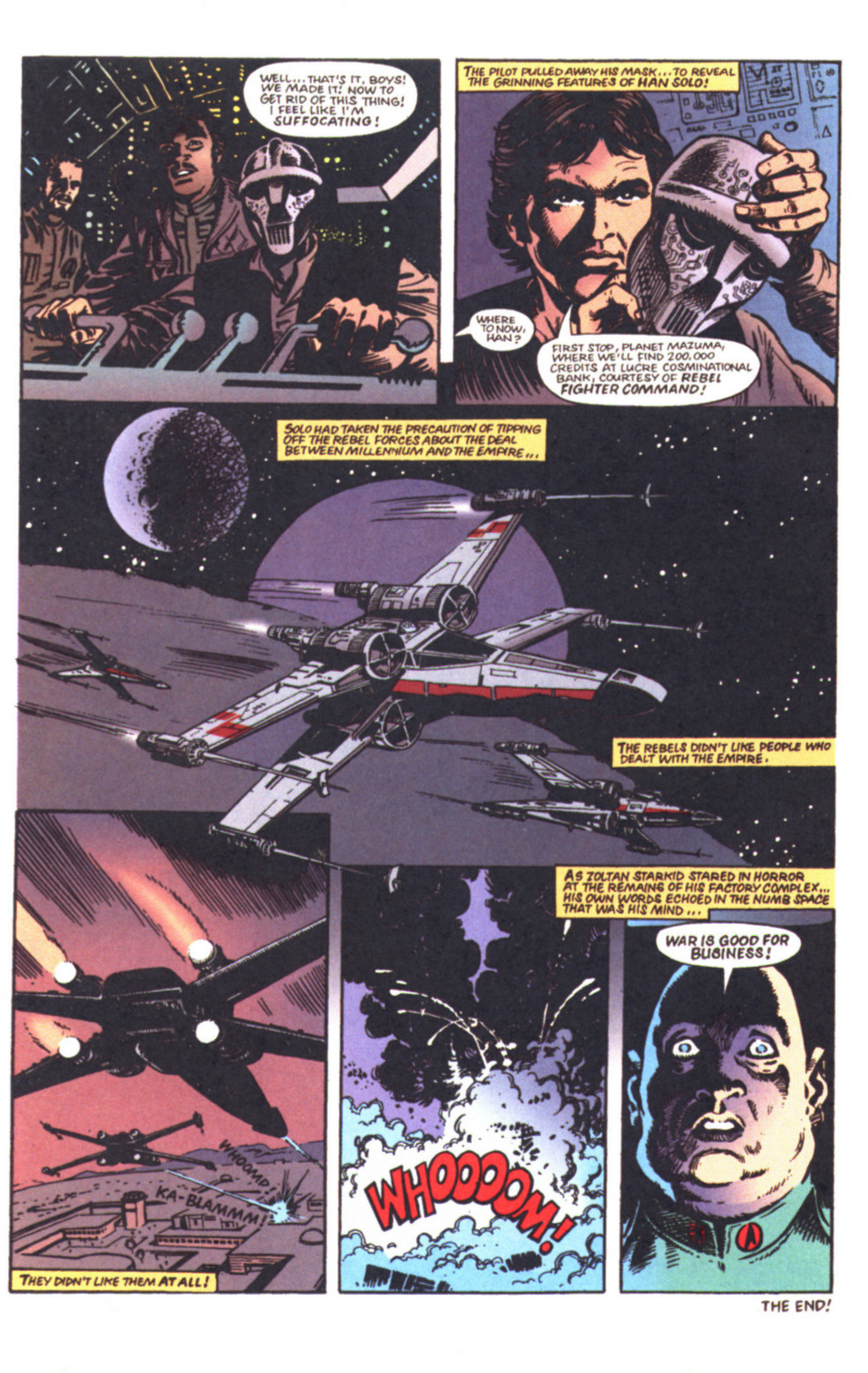 Read online Classic Star Wars: Devilworlds comic -  Issue #1 - 28