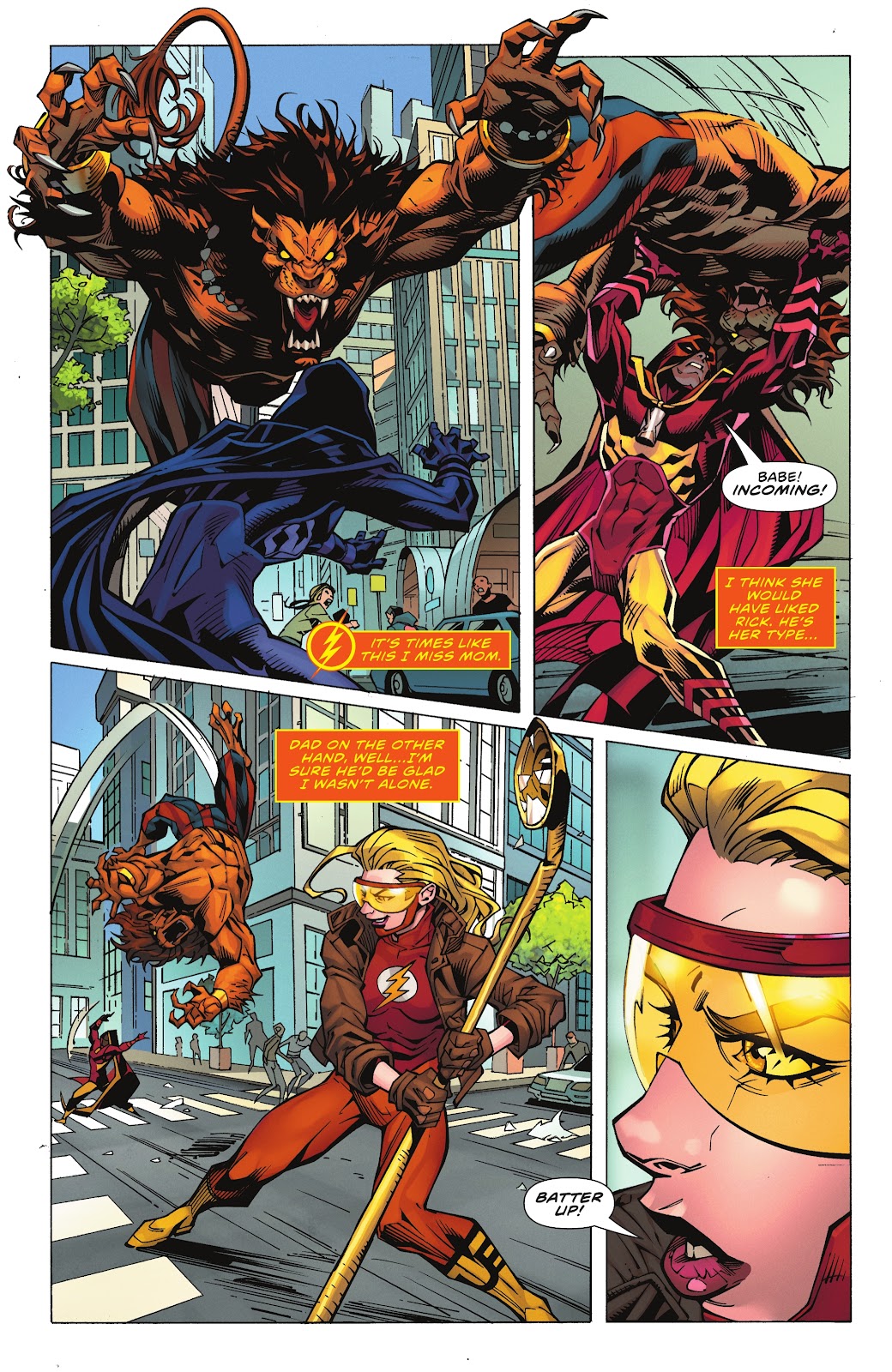 The Flash (2016) issue 790 - Page 9