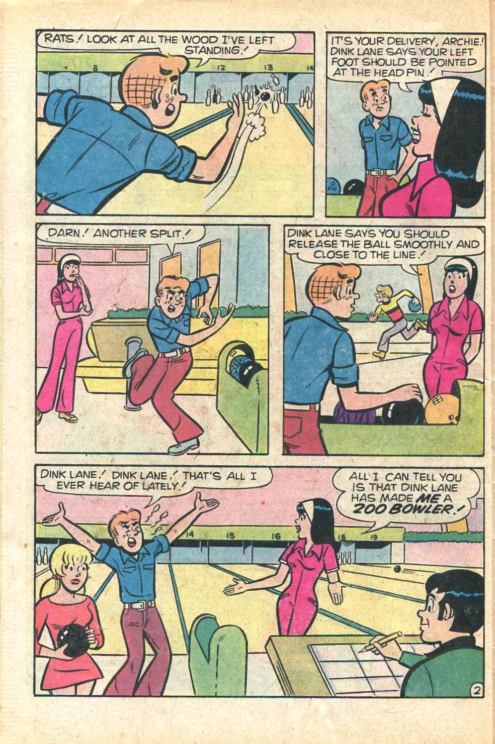 Read online Betty and Me comic -  Issue #89 - 30
