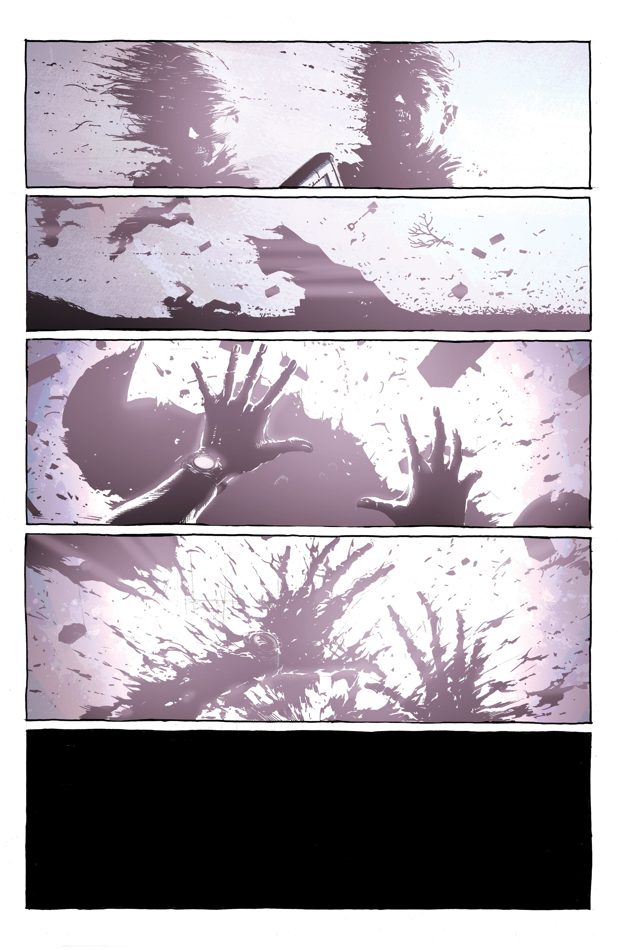 Read online Geiger comic -  Issue #1 - 12