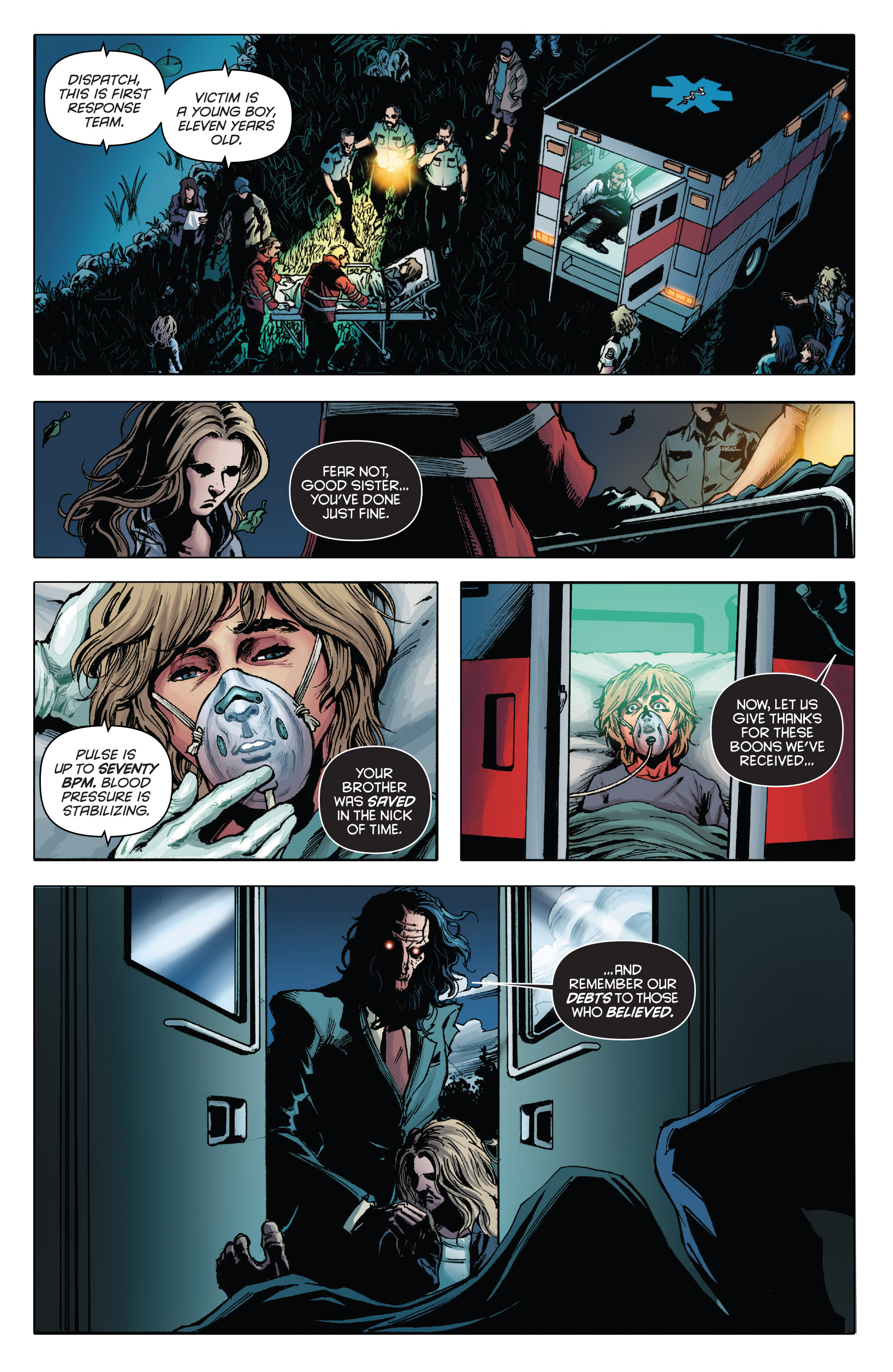 Read online Alice Cooper comic -  Issue # _TPB (Part 2) - 30