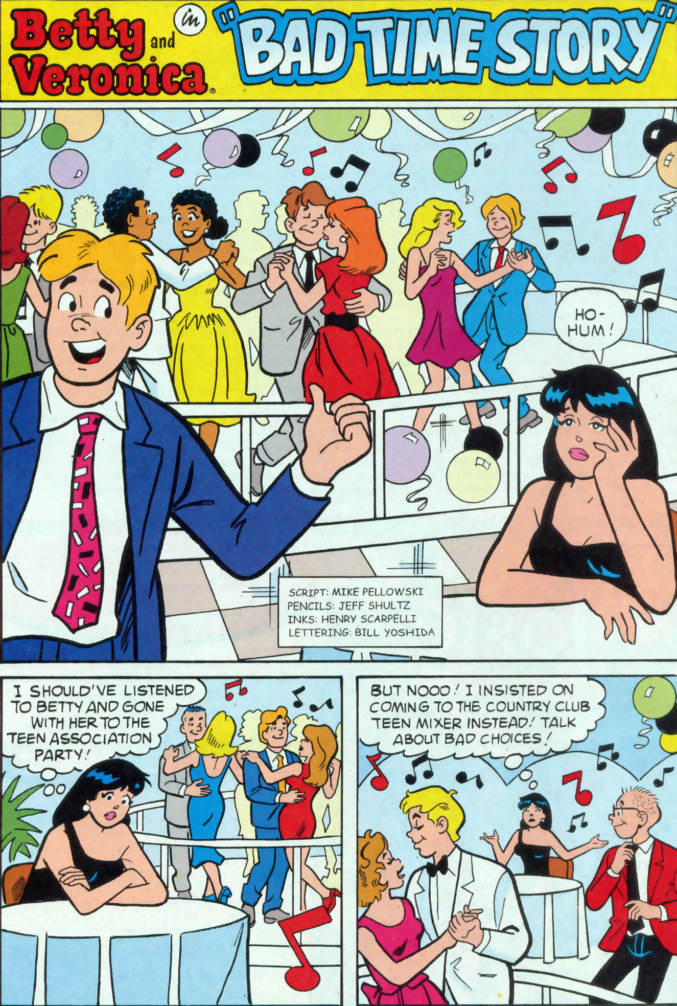 Read online Betty and Veronica (1987) comic -  Issue #194 - 8