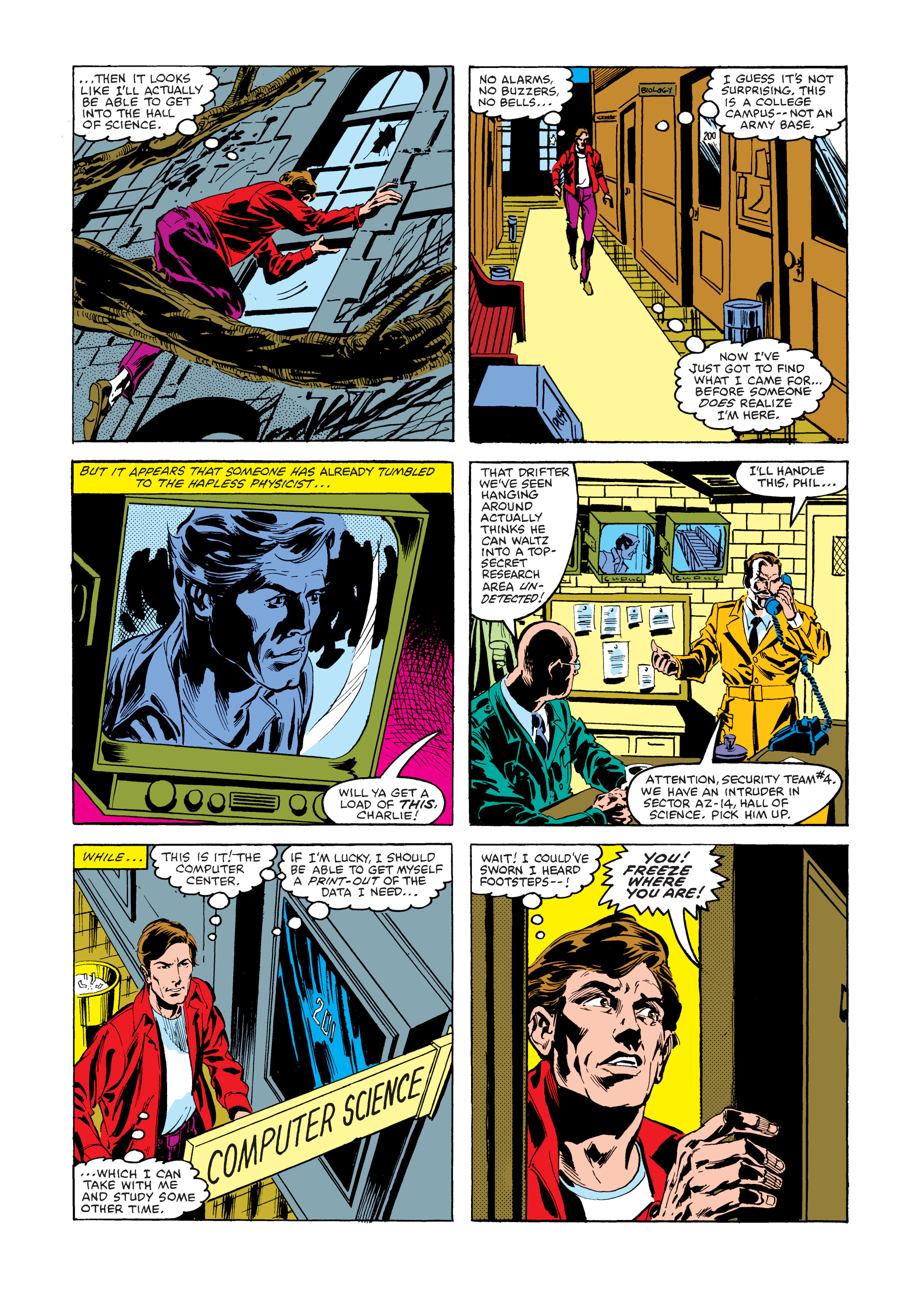 Read online Marvel Masterworks: Dazzler comic -  Issue # TPB 1 (Part 2) - 94