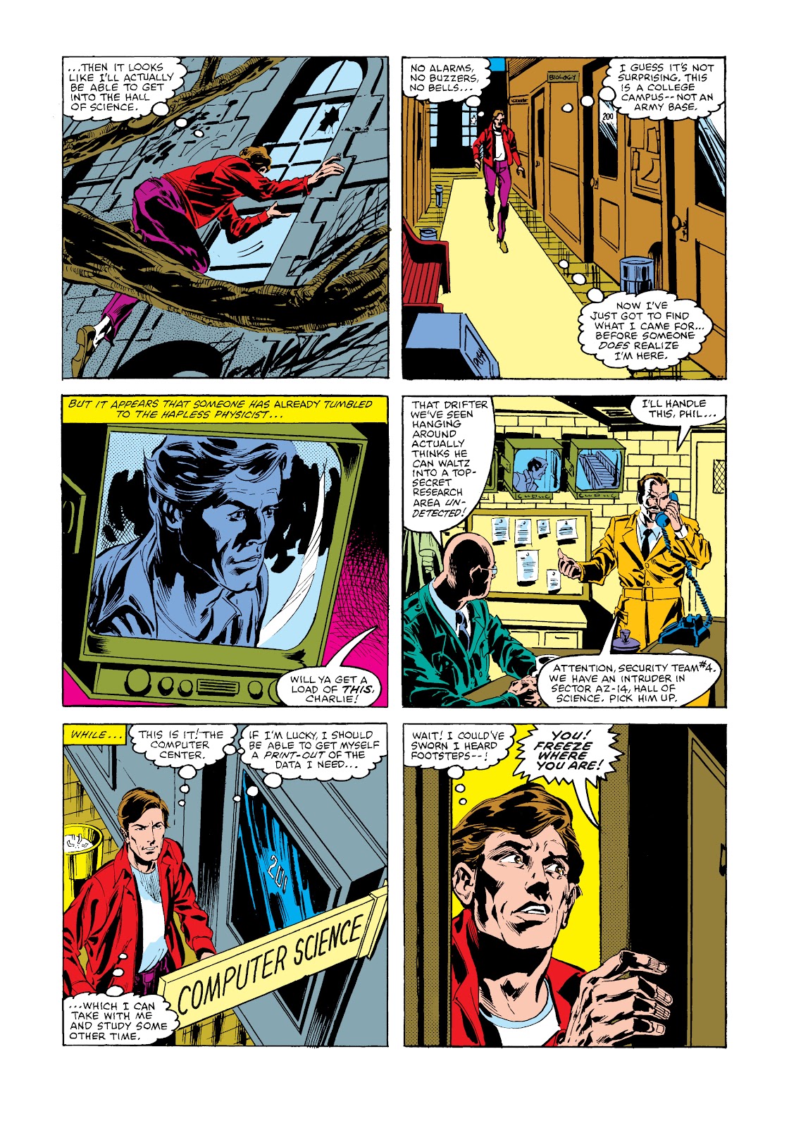 Marvel Masterworks: Dazzler issue TPB 1 (Part 2) - Page 94