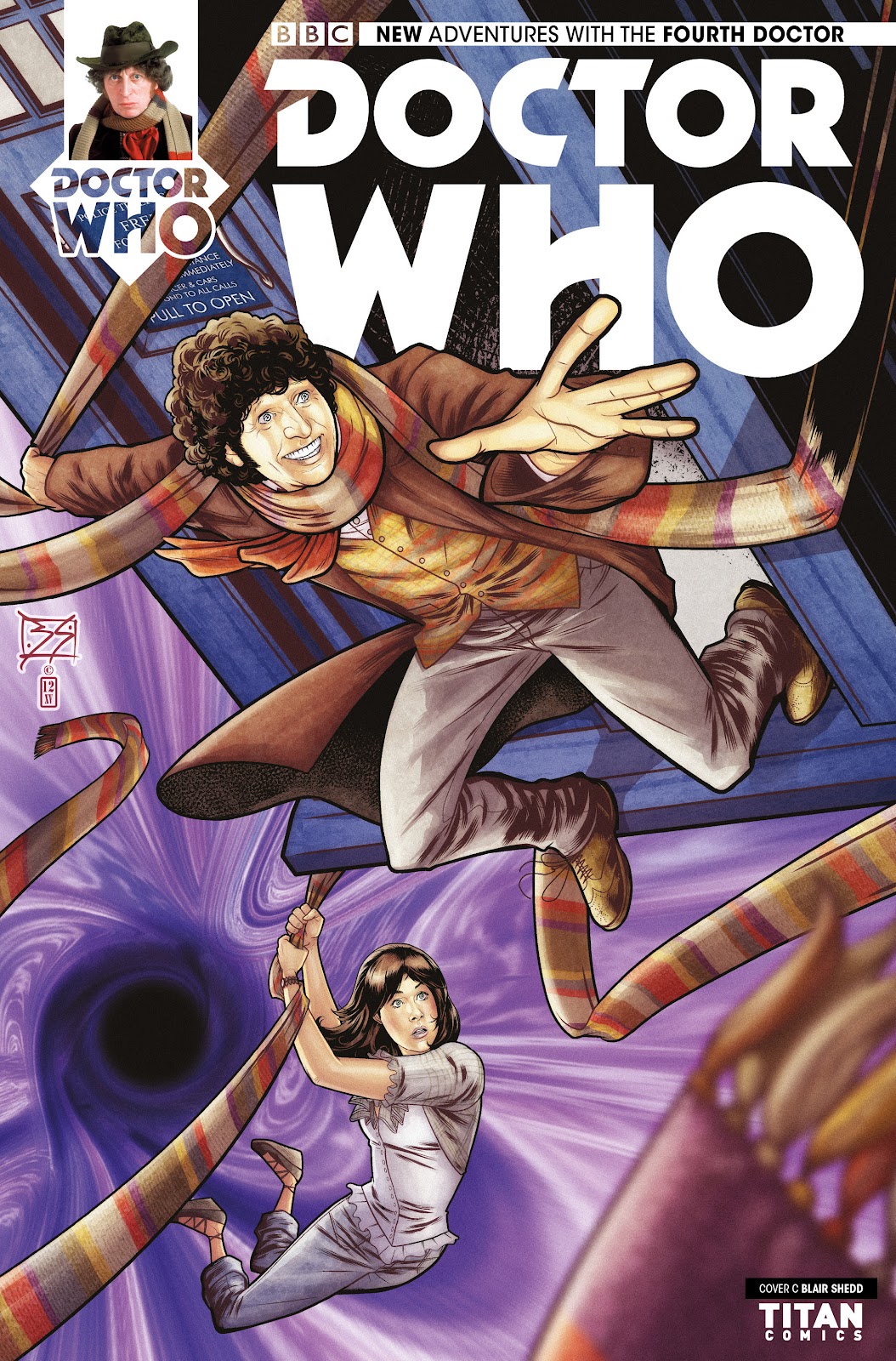 Doctor Who: The Fourth Doctor issue 5 - Page 3