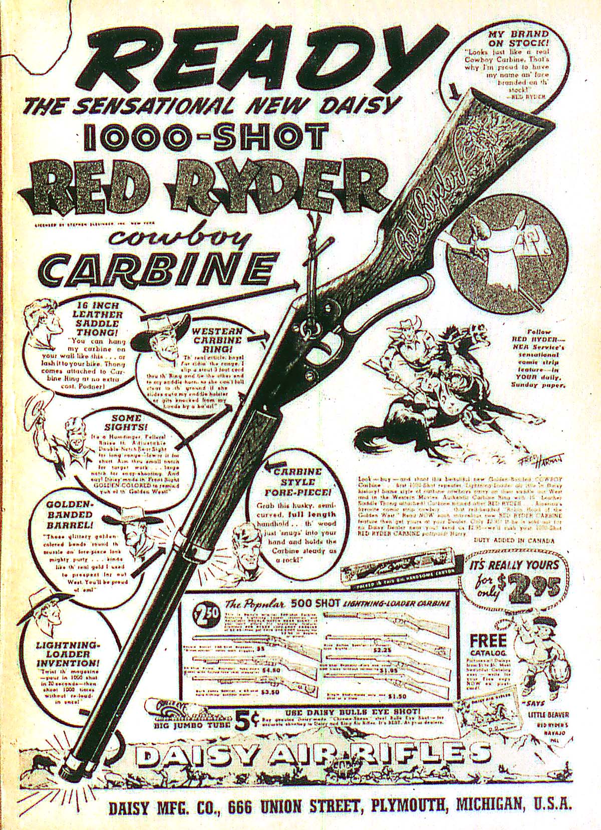 Read online More Fun Comics comic -  Issue #56 - 67