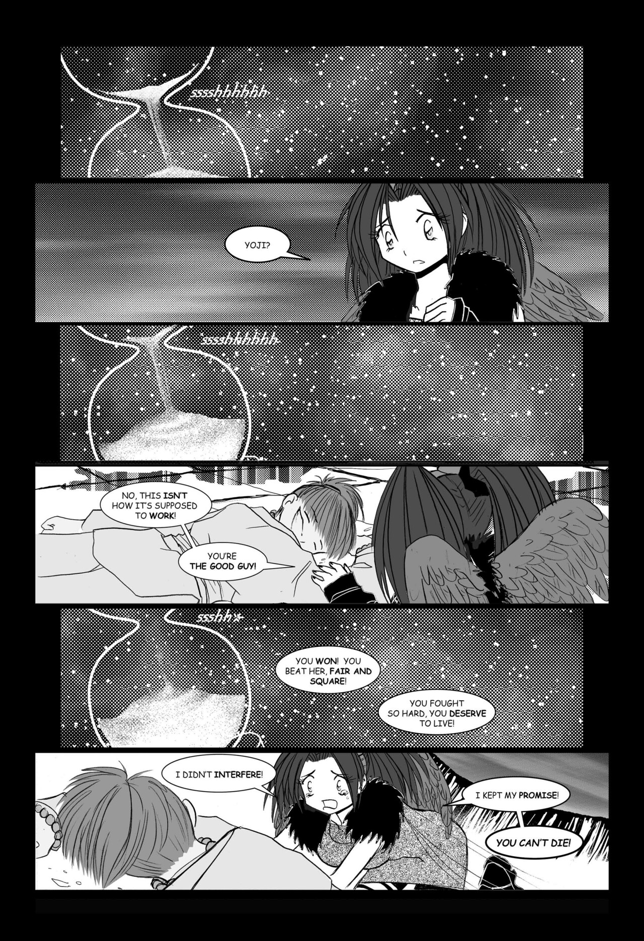 Read online Ninja High School (1986) comic -  Issue #125 - 25