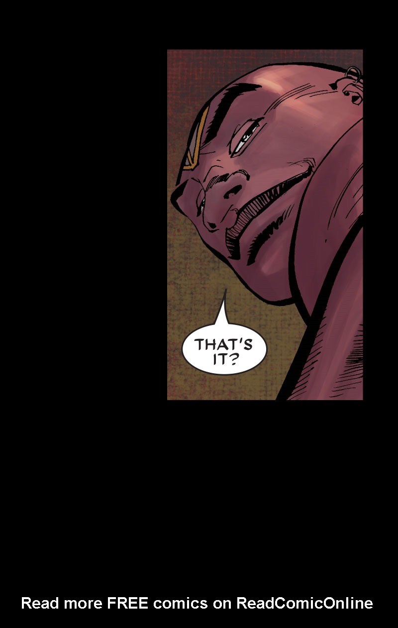 Read online Black Panther: Who Is the Black Panther? Infinity Comic comic -  Issue #3 - 48