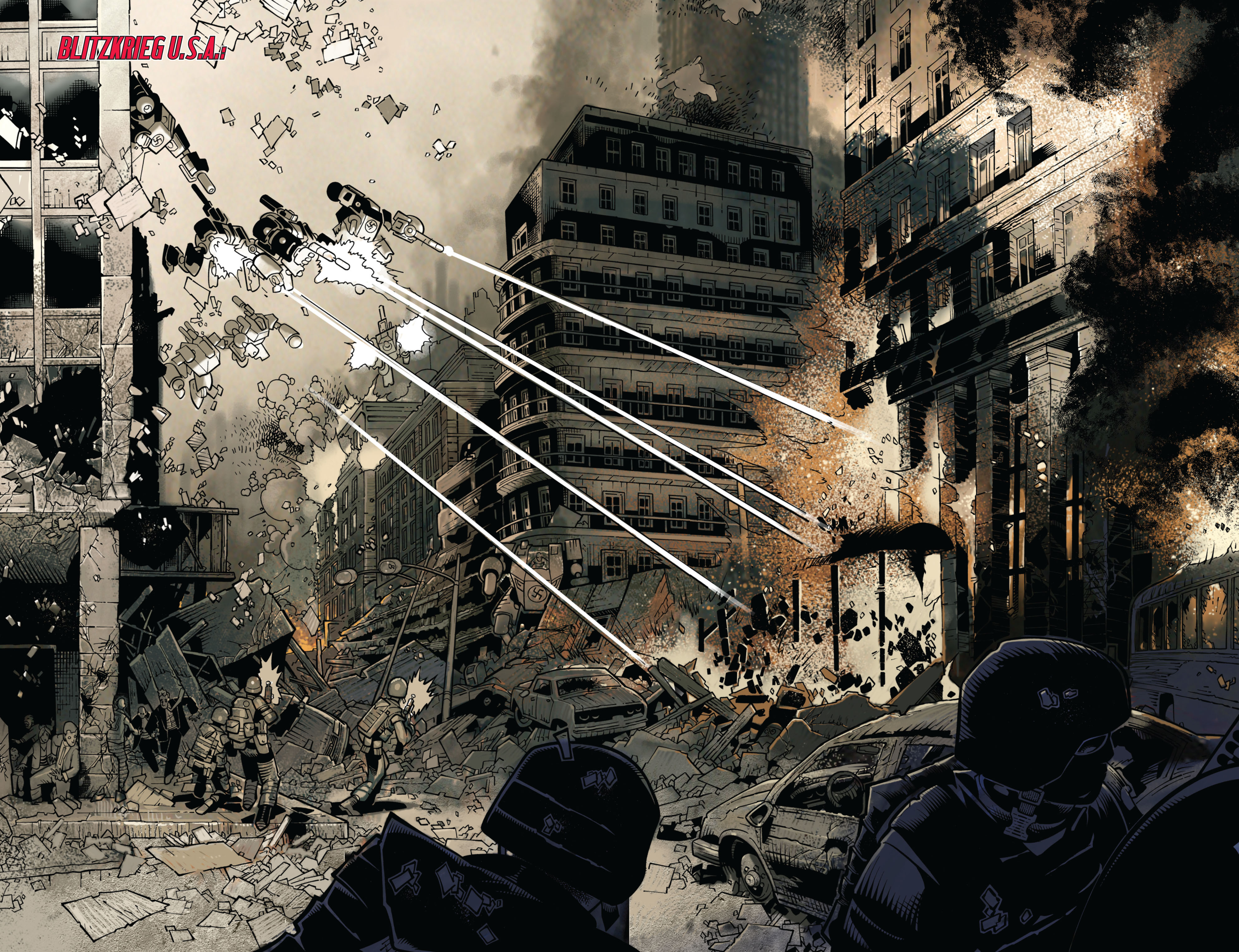 Read online Avengers (2010) comic -  Issue #13 - 6