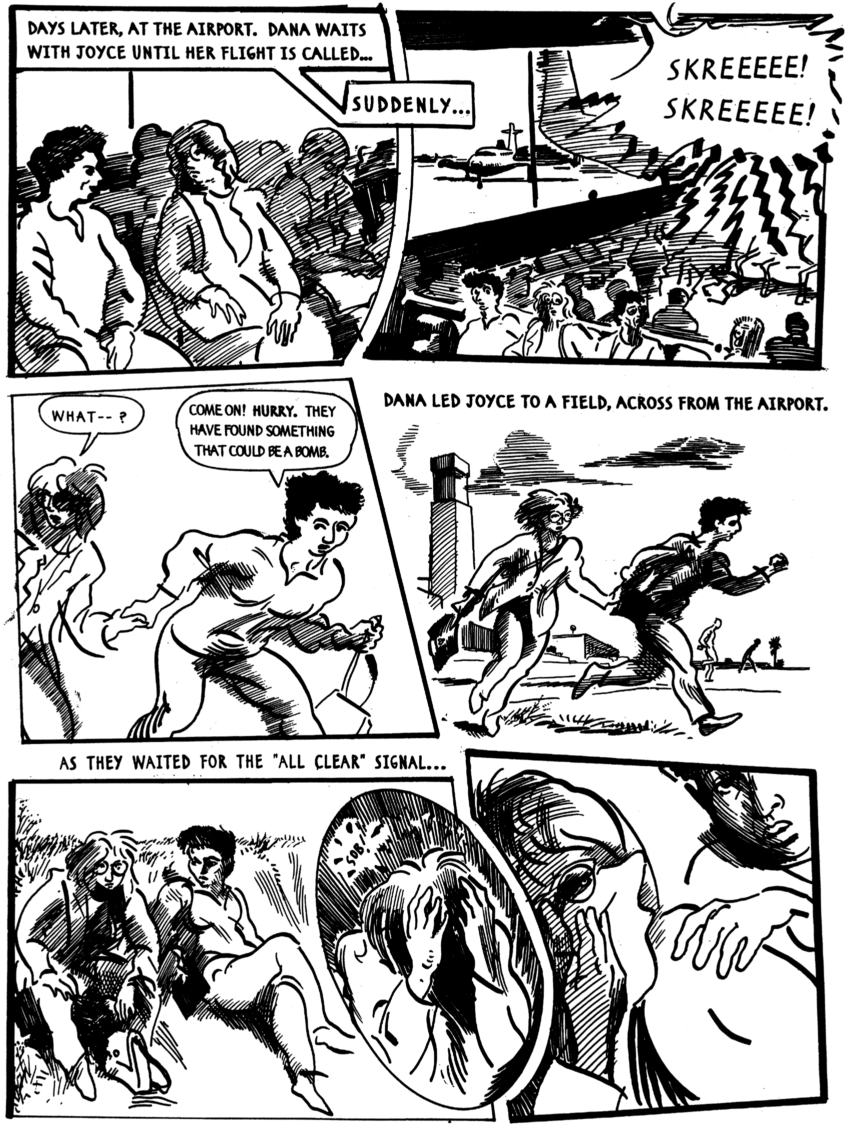Read online Our Cancer Year comic -  Issue # TPB (Part 1) - 65