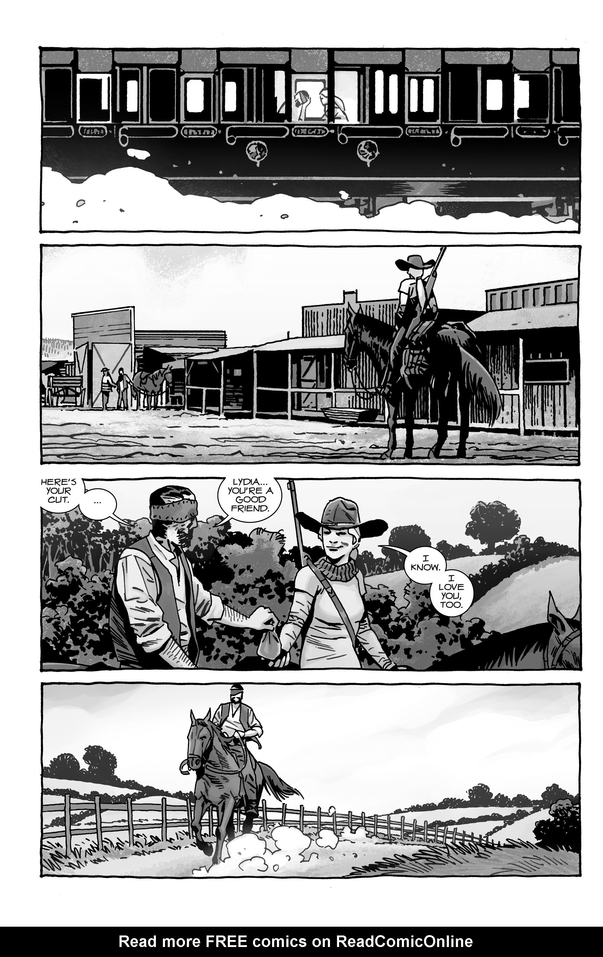 Read online The Walking Dead comic -  Issue #193 - 44