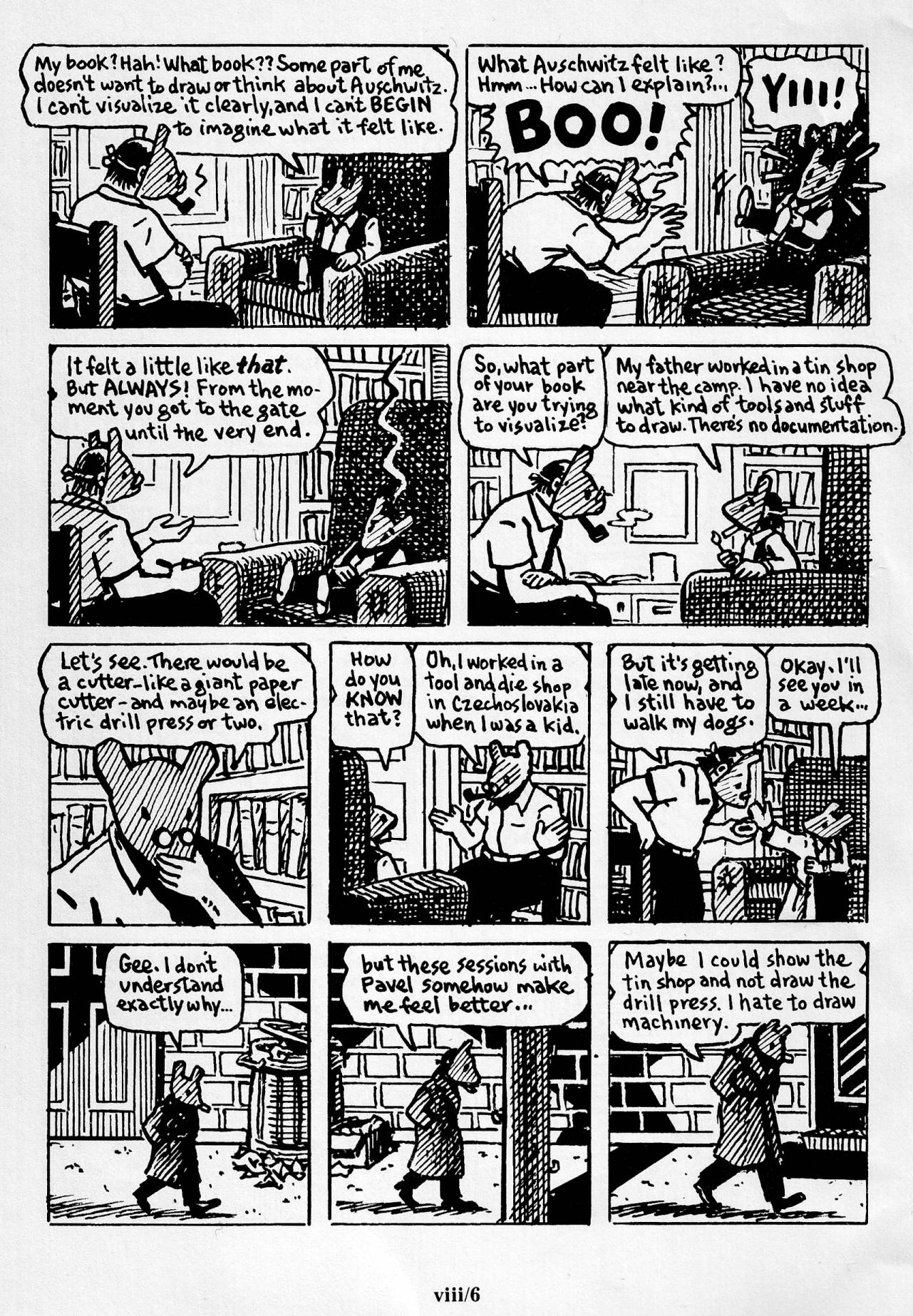 Read online Raw (1989) comic -  Issue # TPB 1 (Part 2) - 33