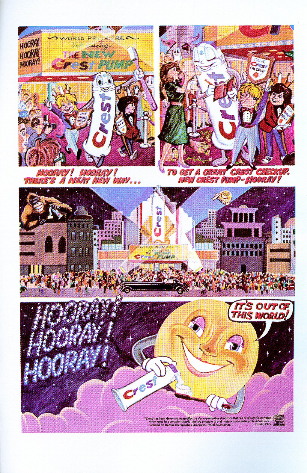 Read online Muppet Babies comic -  Issue #6 - 36