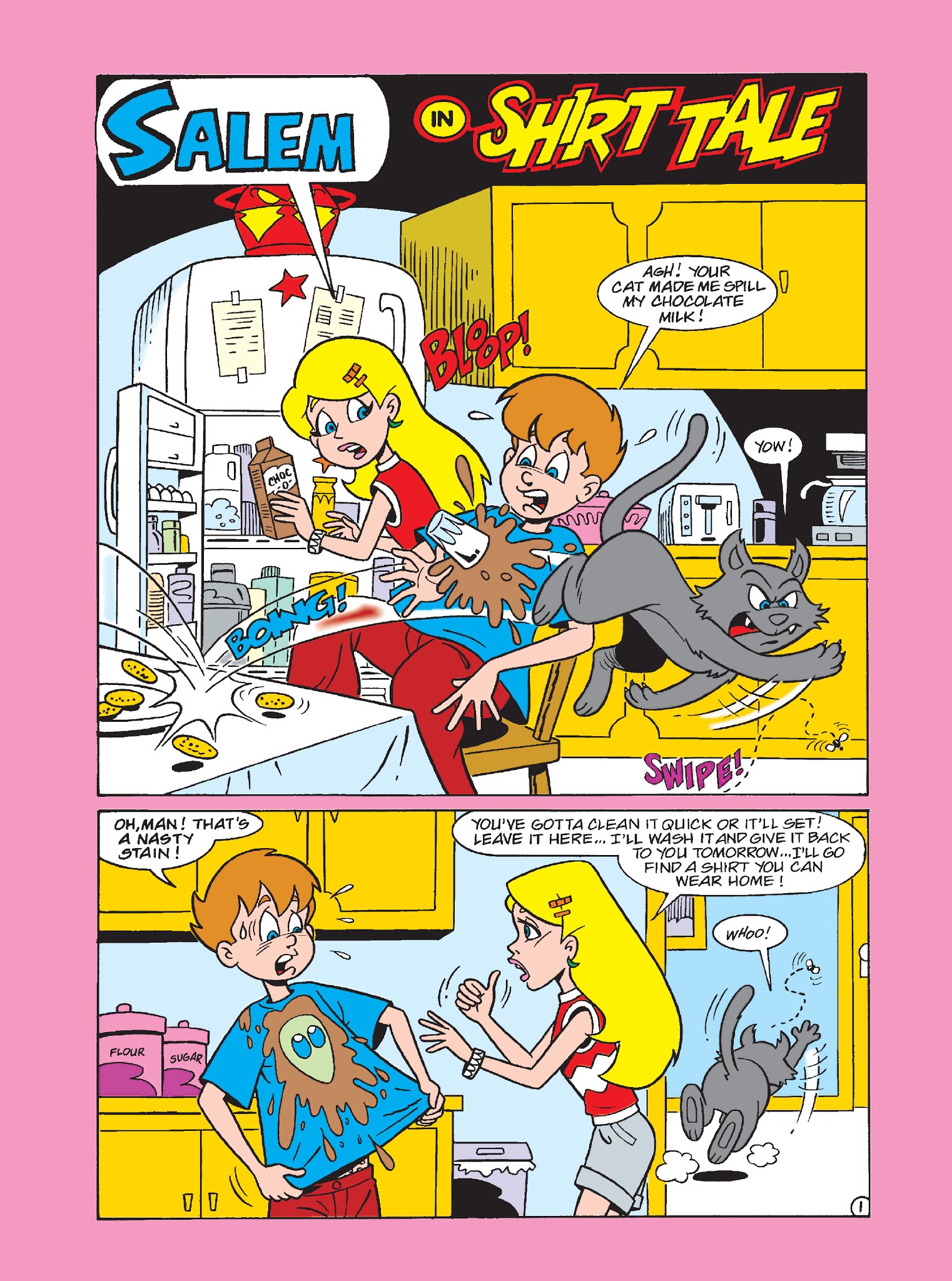 Read online Tales From Riverdale Digest comic -  Issue #12 - 50