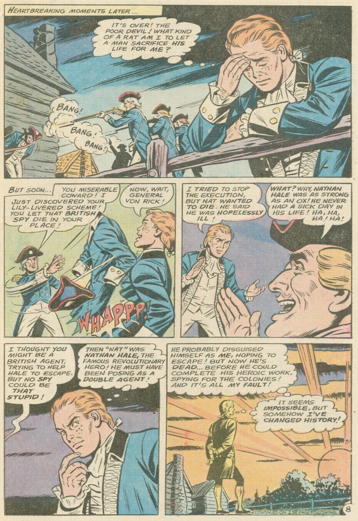 Read online Superman's Pal Jimmy Olsen comic -  Issue #126 - 11