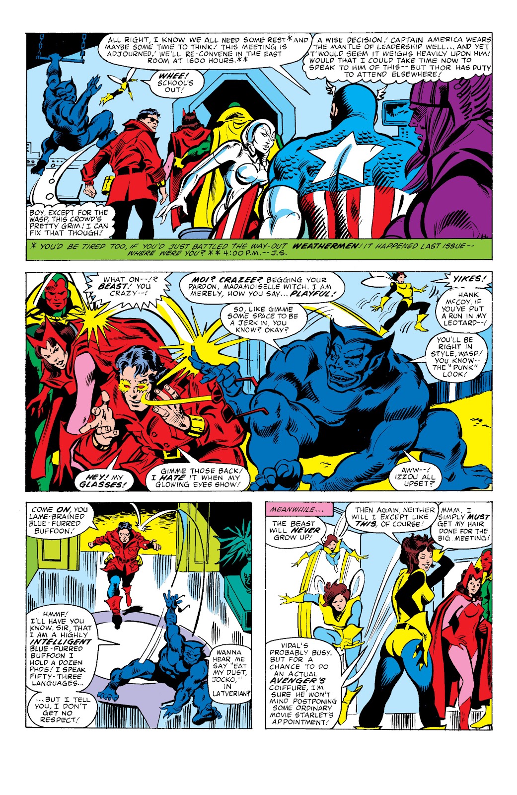 The Avengers (1963) issue 211 - Page 3