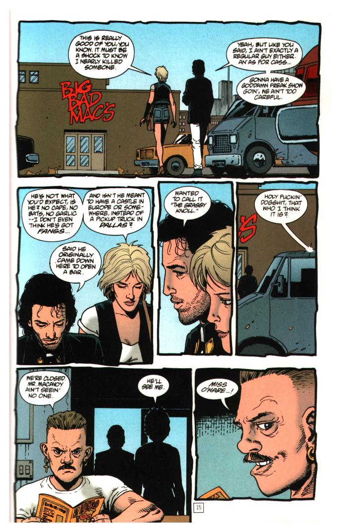 Read online Judge Dredd Megazine (vol. 3) comic -  Issue #47 - 35