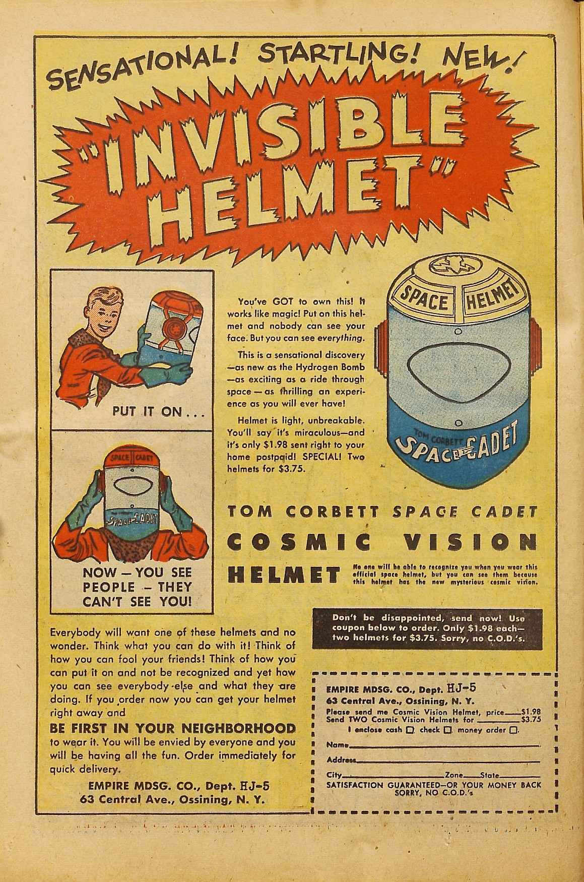 Read online Beware comic -  Issue #16 - 12