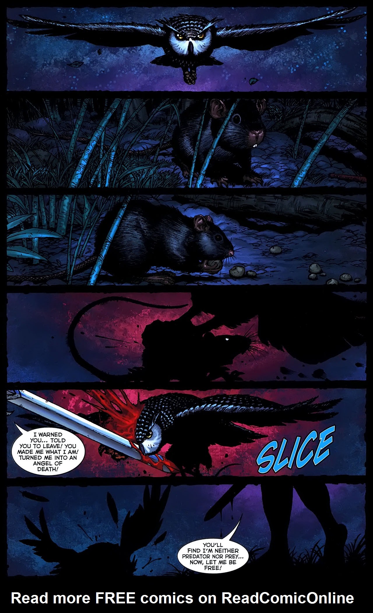 Read online Sword of Red Sonja: Doom of the Gods comic -  Issue #3 - 5