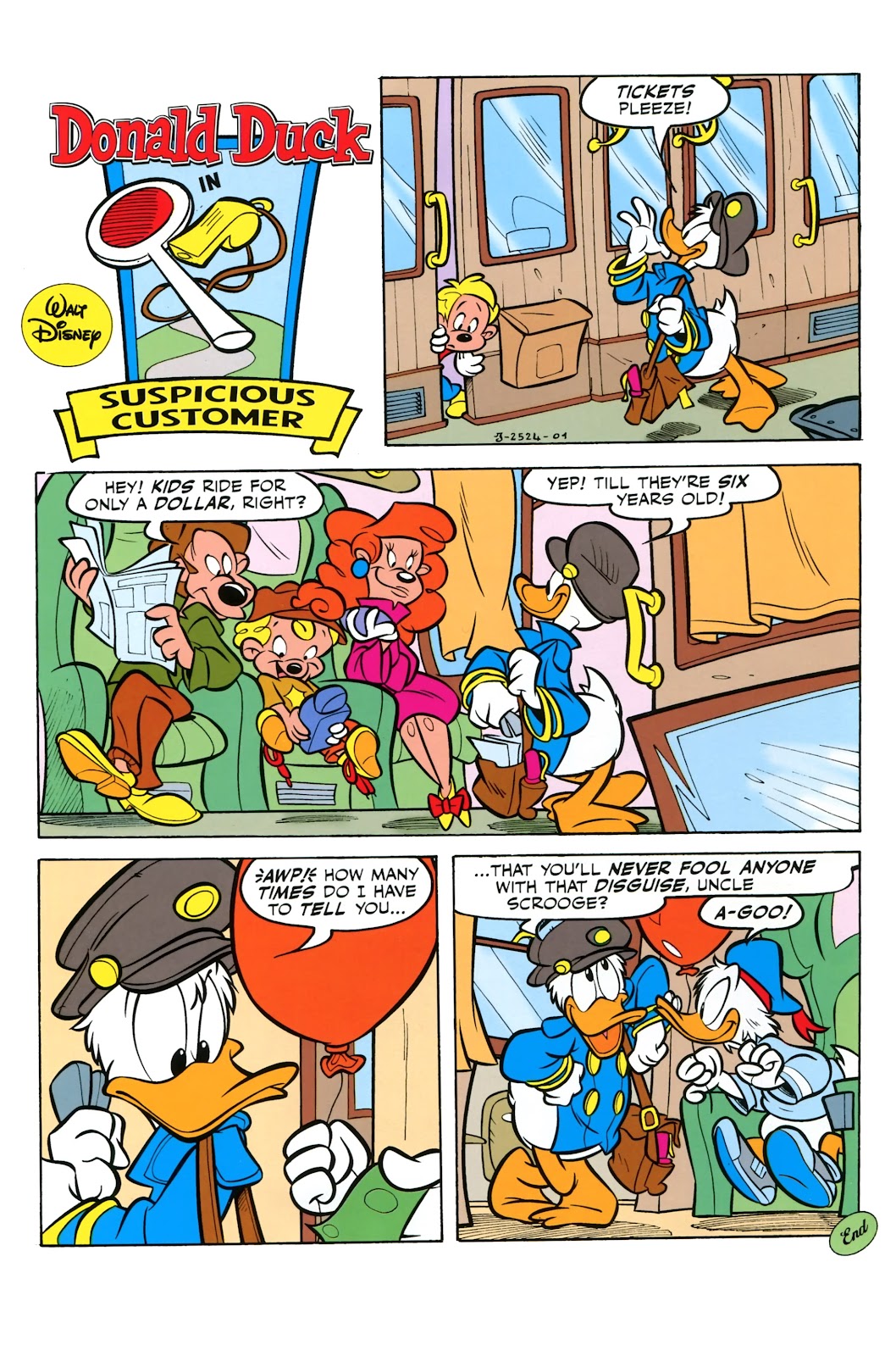 Donald Duck (2015) issue 1 - Page 28