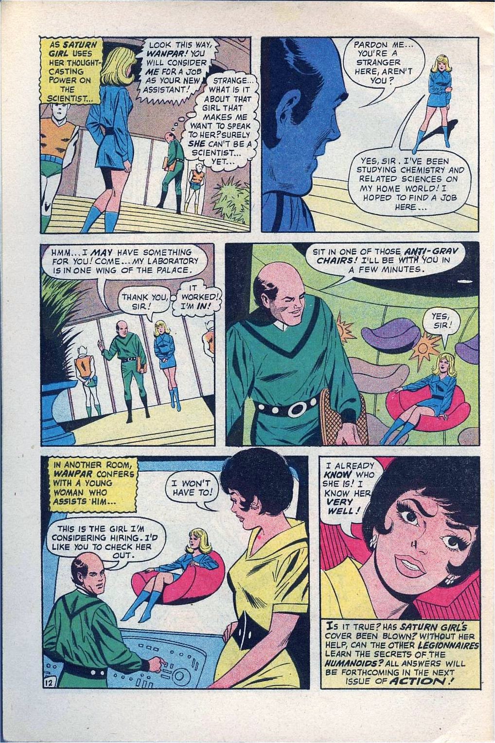 Action Comics (1938) issue 390 - Page 30
