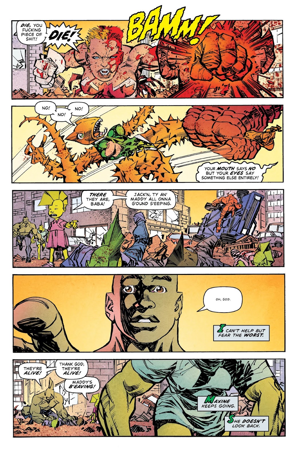 The Savage Dragon (1993) issue 240 - Page 14