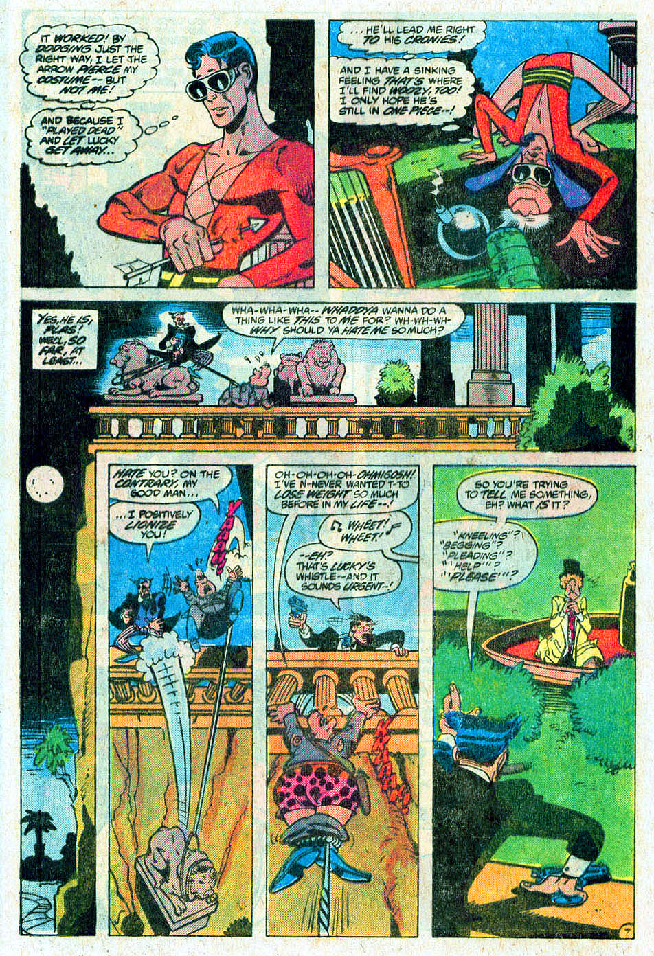Read online Adventure Comics (1938) comic -  Issue #478 - 24