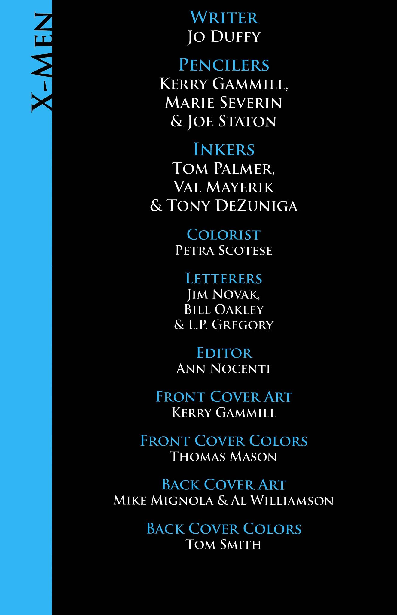 Read online Fallen Angels comic -  Issue # _TPB (Part 1) - 4